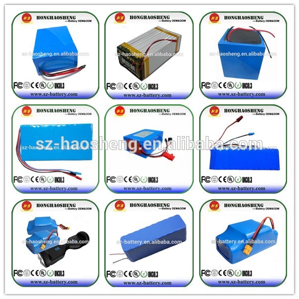 直接OEM/ODM 18650 DIY電池のパックの工場供給eの人力車モーター キット電池