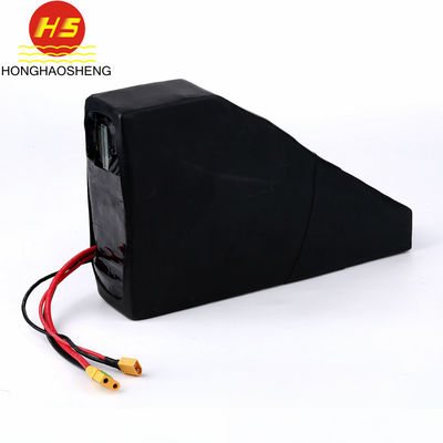 HHS 52v 20ah 18650 Triangle Custom Lithium Battery Packs