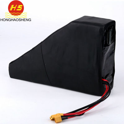 HHS 52v 20ah 18650 Triangle Custom Lithium Battery Packs