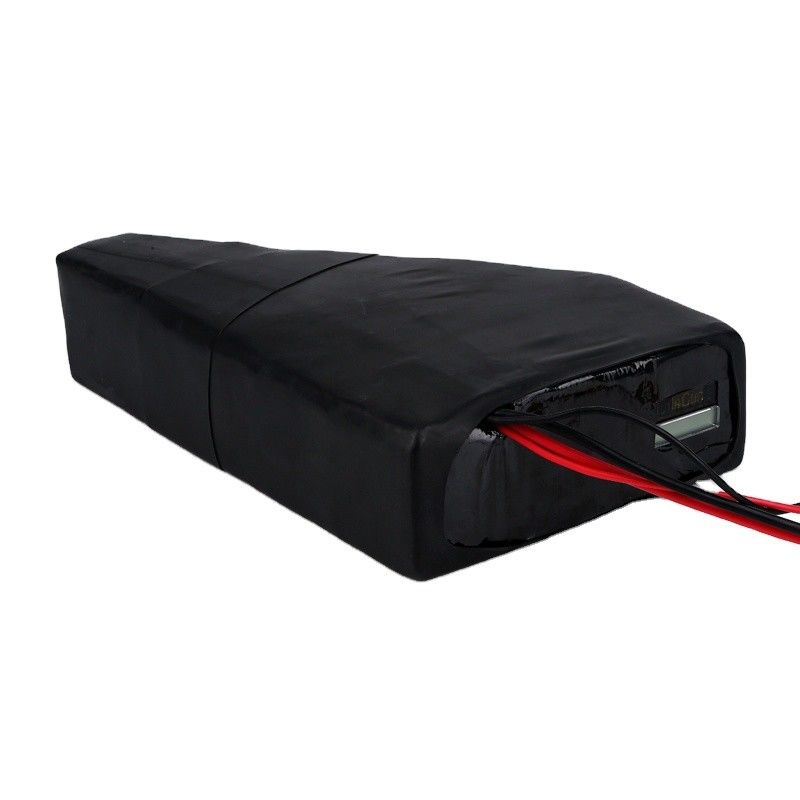 HHS 52v 20ah 18650 Triangle Custom Lithium Battery Packs